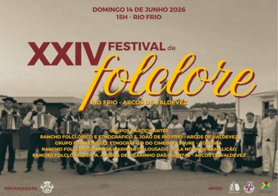 Festival Folcl&oacute;rico
