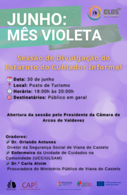 Convite e programa 