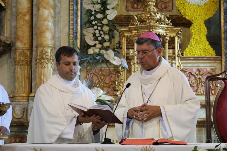 25 ANOS DE SACERD&Oacute;CIO DO SENHOR PADRE LUCIANO  