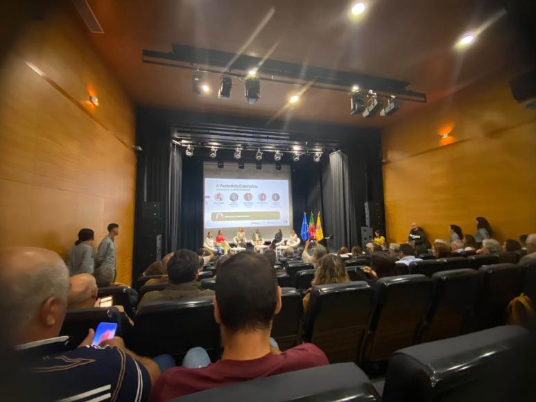 PASTOR&Iacute;CIA EXTENSIVA: OS DESAFIOS DO TERRIT&Oacute;RIO