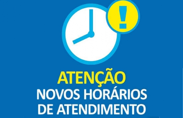 Altera&ccedil;&atilde;o do Hor&aacute;rio de Atendimento &ndash; Junta de Freguesia de Rio Frio